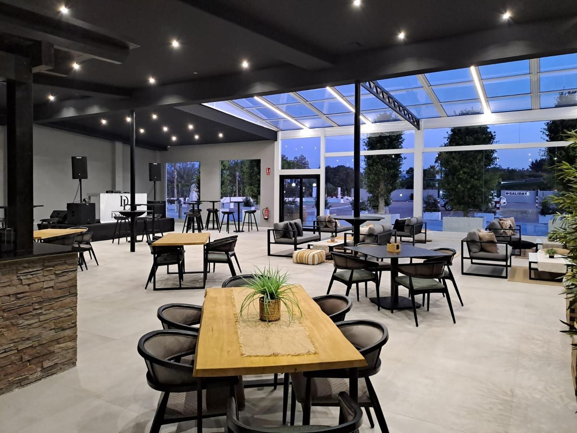 Don Leone Hotel Alginet Bagian luar foto